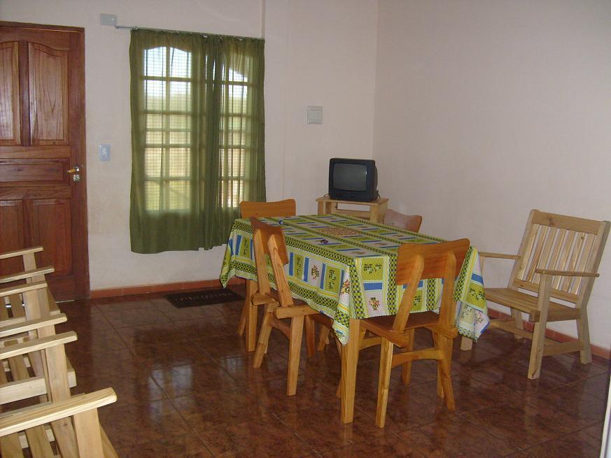 Apart Hotel Las Guayabas 푸에르토이과수 외부 사진