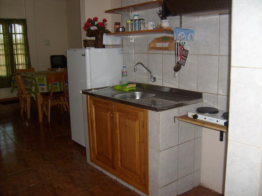 Apart Hotel Las Guayabas 푸에르토이과수 외부 사진
