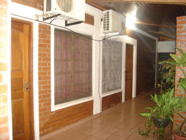 Apart Hotel Las Guayabas 푸에르토이과수 외부 사진
