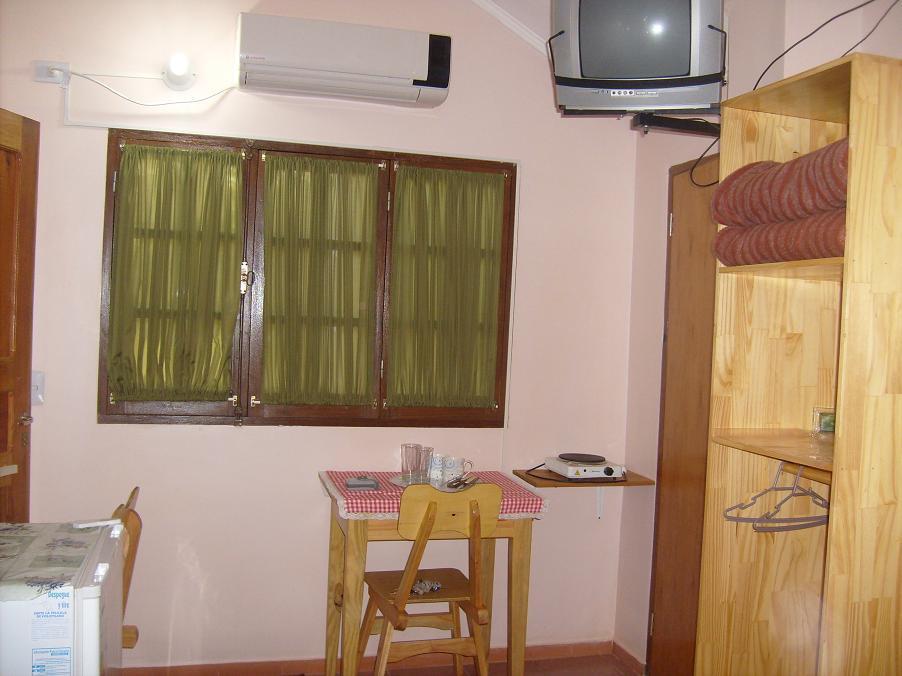 Apart Hotel Las Guayabas 푸에르토이과수 객실 사진