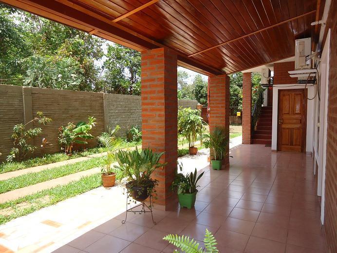 Apart Hotel Las Guayabas 푸에르토이과수 외부 사진
