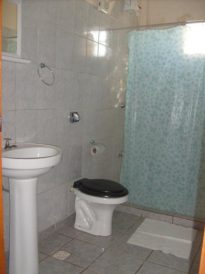 Apart Hotel Las Guayabas 푸에르토이과수 외부 사진