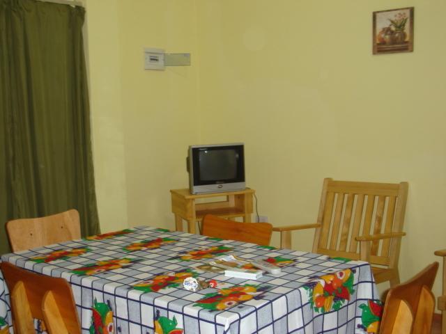 Apart Hotel Las Guayabas 푸에르토이과수 객실 사진