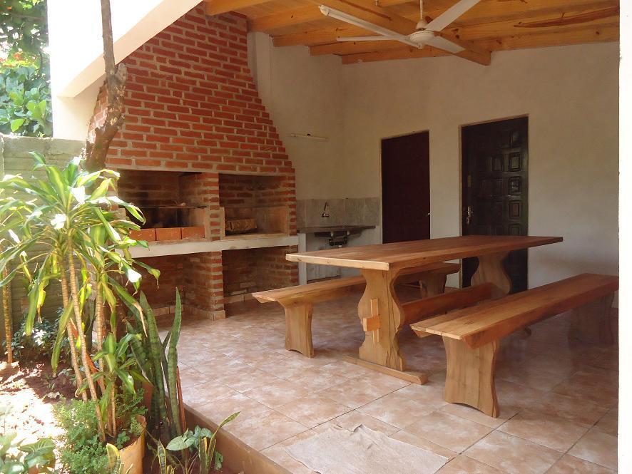 Apart Hotel Las Guayabas 푸에르토이과수 외부 사진