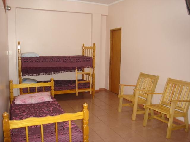 Apart Hotel Las Guayabas 푸에르토이과수 객실 사진