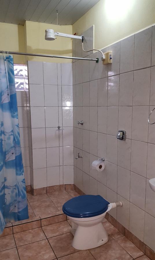 Apart Hotel Las Guayabas 푸에르토이과수 외부 사진