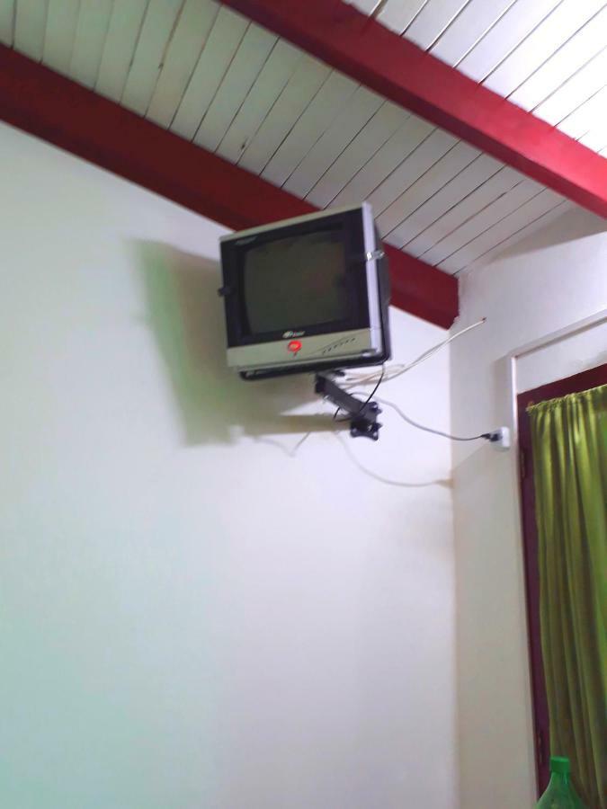 Apart Hotel Las Guayabas 푸에르토이과수 외부 사진