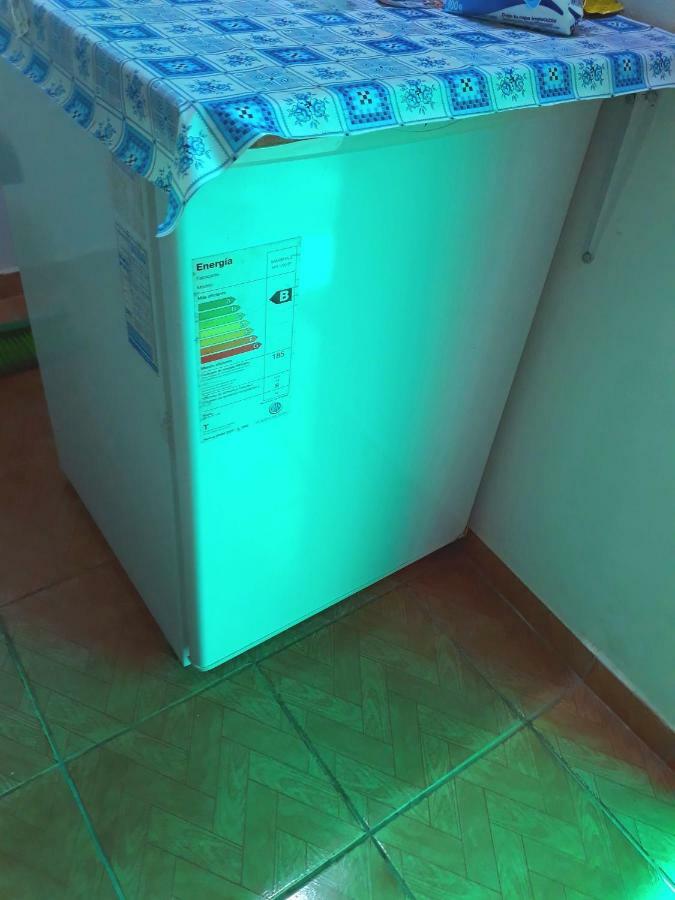 Apart Hotel Las Guayabas 푸에르토이과수 외부 사진